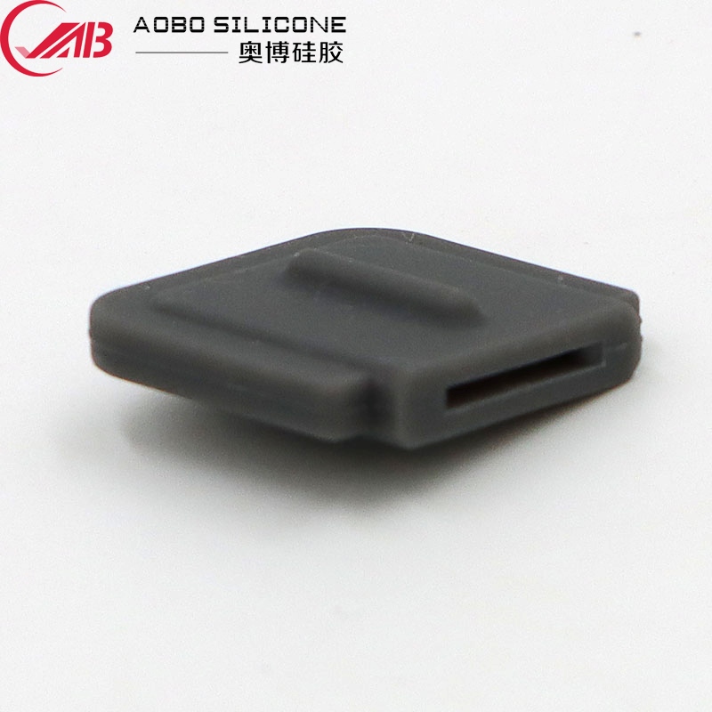Bahagian Silikon Tersuai | Penyelesaian Tersuai Sehenti oleh Aobo Silicone