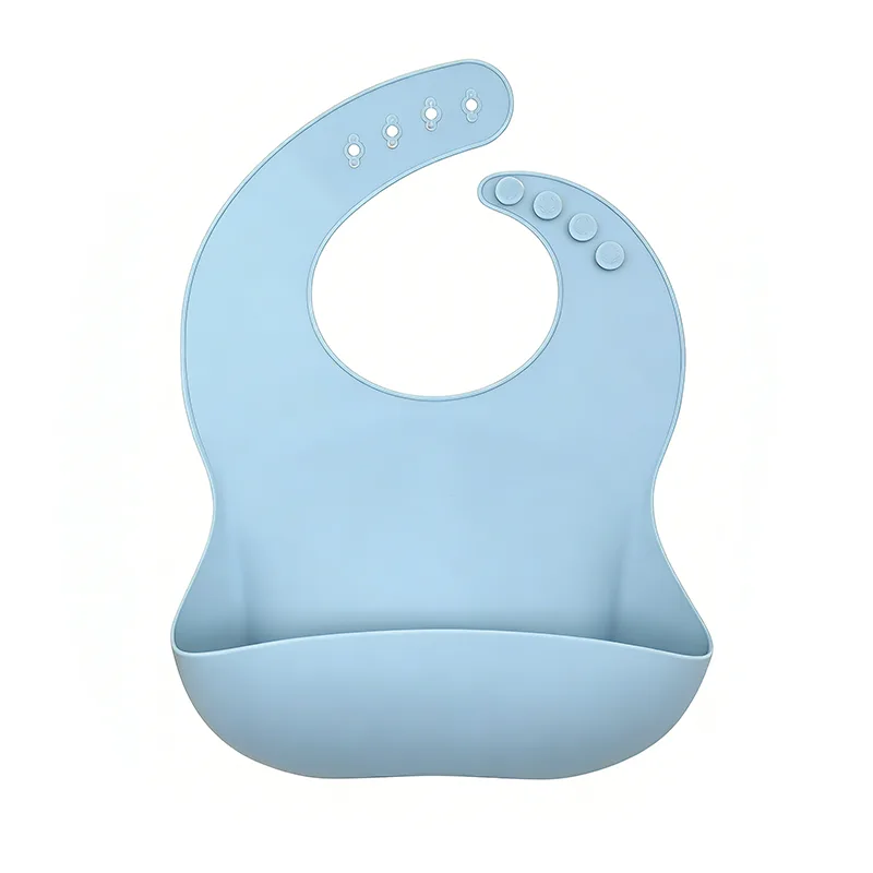 Bib Penyusuan Silikon Bayi