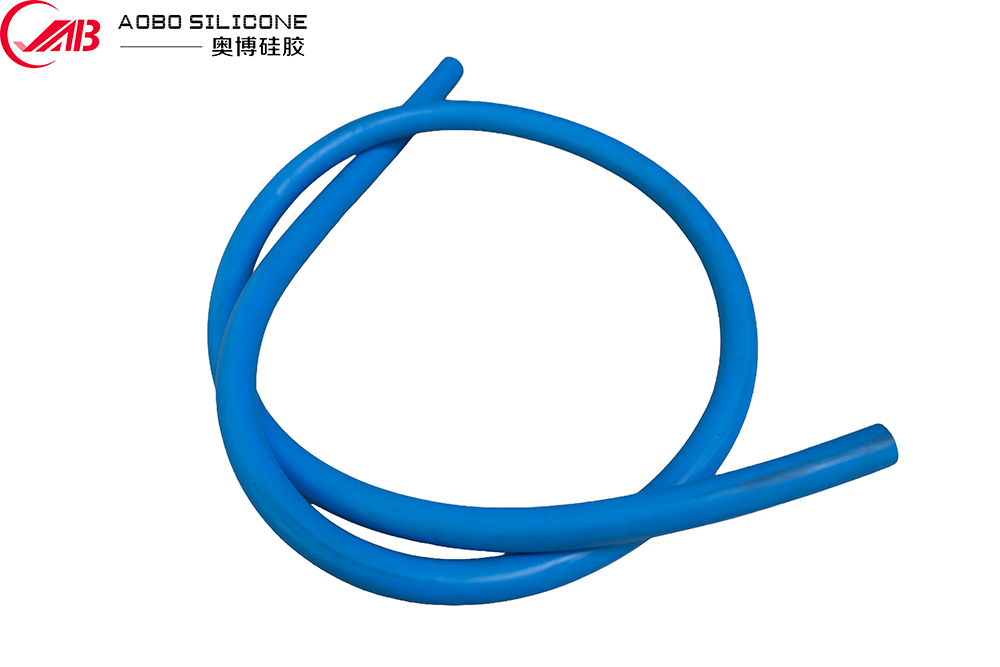 Extruded Silicone Tube