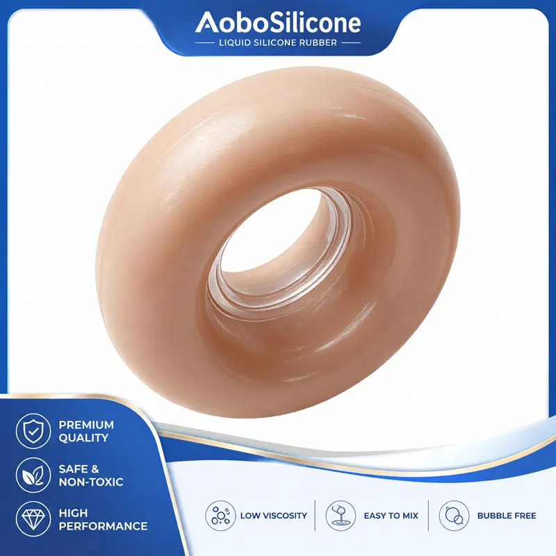Cincin Basti Silikon