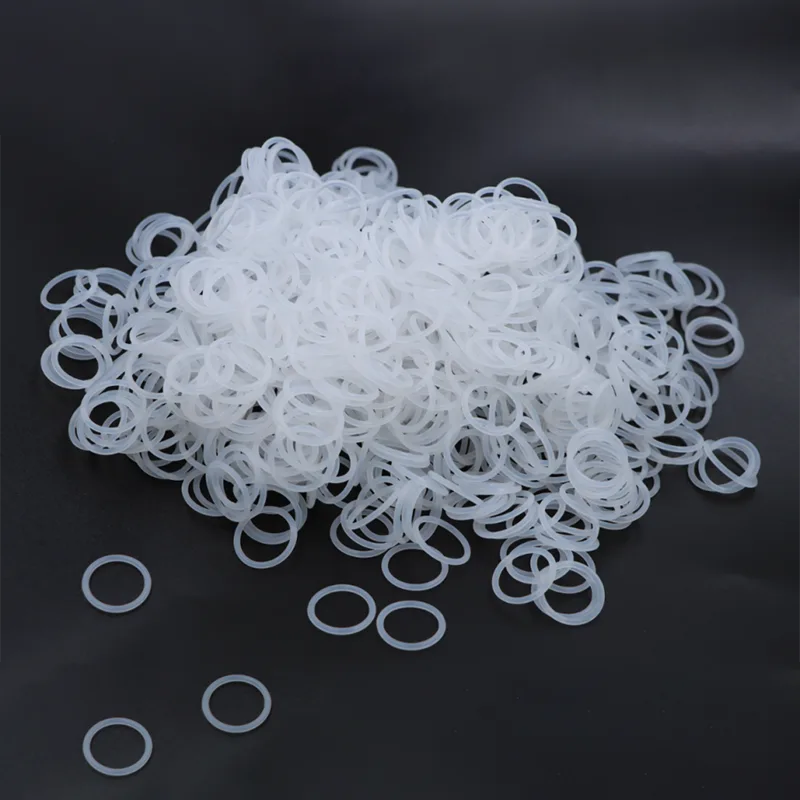 Gelang O Getah Silikon dan Pengedap