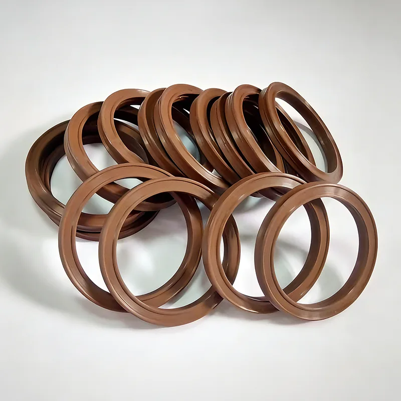 Cincin X Getah Silikon